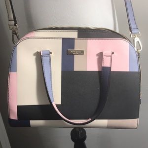 Kate Spade Multicolor Crossbody Bag